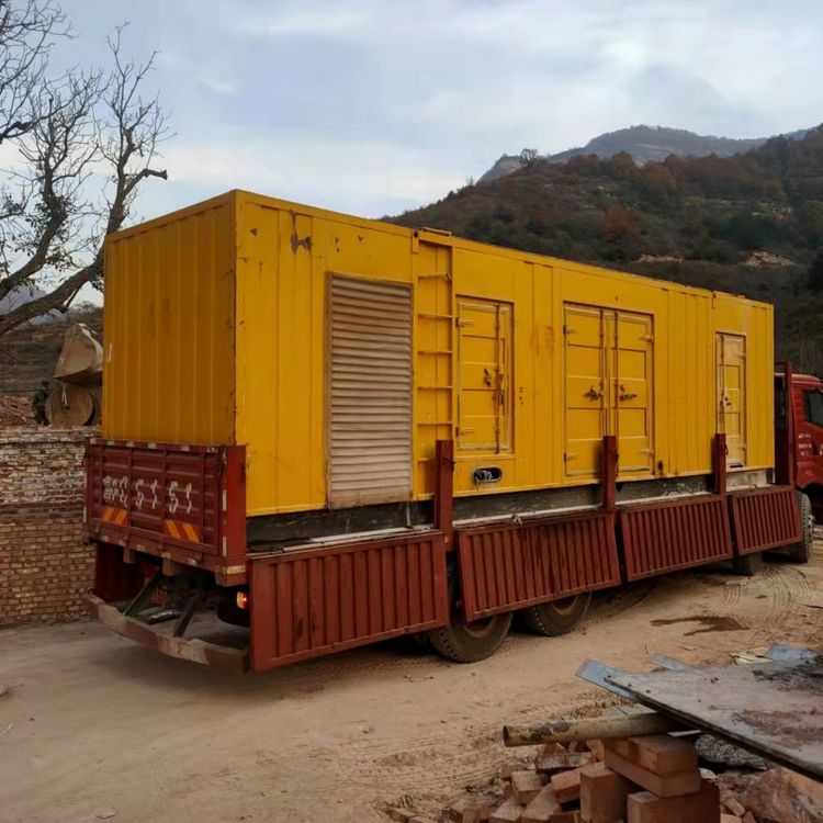 龙州出租柴油发电机