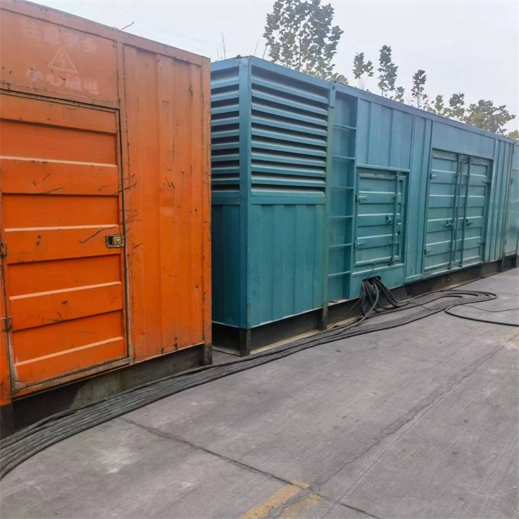 龙州出租柴油发电机